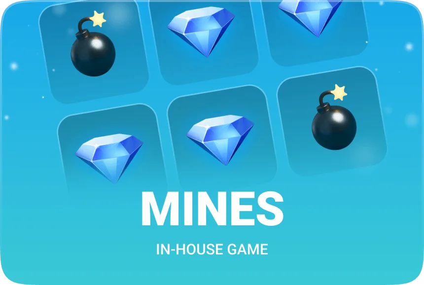 Демо-режим Mines в Ирвин